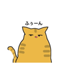 冒険猫こたろうver①（個別スタンプ：1）
