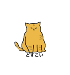 冒険猫こたろうver①（個別スタンプ：2）