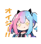 釣りぶのスタンプ（個別スタンプ：22）