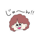 私のかわいいママちん（個別スタンプ：15）