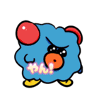 かえでちゃんたち（個別スタンプ：1）