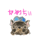 鳥玄③（個別スタンプ：6）