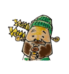 鳥玄③（個別スタンプ：12）