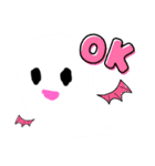 毎日ハロウィンスタンプ（個別スタンプ：11）