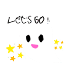 毎日ハロウィンスタンプ（個別スタンプ：14）