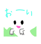 毎日ハロウィンスタンプ（個別スタンプ：15）