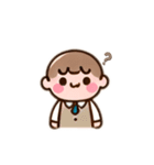 毎日使おう☆ほっこりスタンプ（個別スタンプ：2）