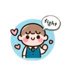 毎日使おう☆ほっこりスタンプ（個別スタンプ：5）