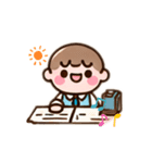 毎日使おう☆ほっこりスタンプ（個別スタンプ：7）