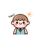 毎日使おう☆ほっこりスタンプ（個別スタンプ：8）