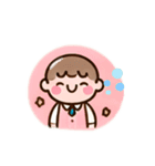 毎日使おう☆ほっこりスタンプ（個別スタンプ：12）