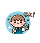 毎日使おう☆ほっこりスタンプ（個別スタンプ：13）
