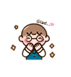 毎日使おう☆ほっこりスタンプ（個別スタンプ：14）