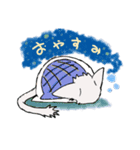 ちる家スタンプ（個別スタンプ：2）