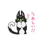 ちる家スタンプ（個別スタンプ：3）