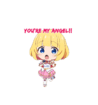 ちびっ子モナちゃん（個別スタンプ：29）