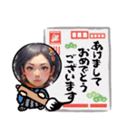 AI加工STAMP2（個別スタンプ：20）