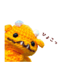 あみつくも（個別スタンプ：9）