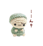 あみつくも（個別スタンプ：25）