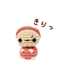 あみつくも（個別スタンプ：40）