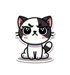 猫ちゃんの毎日300（個別スタンプ：5）
