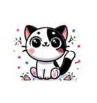 猫ちゃんの毎日300（個別スタンプ：7）