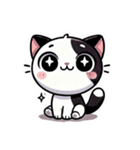 猫ちゃんの毎日300（個別スタンプ：8）