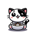 猫ちゃんの毎日300（個別スタンプ：12）