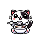 猫ちゃんの毎日300（個別スタンプ：13）
