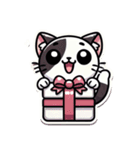 猫ちゃんの毎日300（個別スタンプ：20）