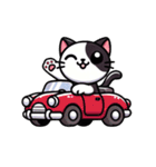 猫ちゃんの毎日300（個別スタンプ：23）