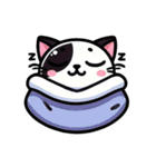 猫ちゃんの毎日300（個別スタンプ：27）