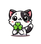 猫ちゃんの毎日300（個別スタンプ：31）