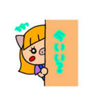 ブタの☆ぶーあ☆②（個別スタンプ：5）