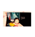 濱田家の人々③です（個別スタンプ：4）