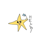 星みやゴンのすけ⭐︎⋆のすけstampのすけ（個別スタンプ：1）