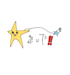 星みやゴンのすけ⭐︎⋆のすけstampのすけ（個別スタンプ：7）
