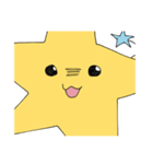 星みやゴンのすけ⭐︎⋆のすけstampのすけ（個別スタンプ：14）