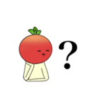毎日のやさい生活（個別スタンプ：4）