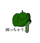 毎日のやさい生活（個別スタンプ：14）