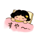 れとろがーるずの毎日スタンプ（個別スタンプ：11）