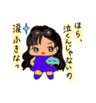 れとろがーるずの毎日スタンプ（個別スタンプ：21）