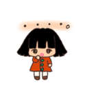 れとろがーるずの毎日スタンプ（個別スタンプ：27）