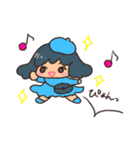 れとろがーるずの毎日スタンプ（個別スタンプ：31）