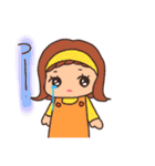 れとろがーるずの毎日スタンプ（個別スタンプ：33）
