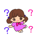 れとろがーるずの毎日スタンプ（個別スタンプ：38）