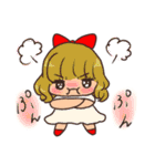 れとろがーるずの毎日スタンプ（個別スタンプ：40）