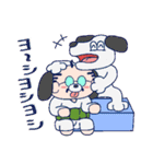 Go go オヤジ（個別スタンプ：6）