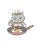 Haoxiaomiao-面白い（個別スタンプ：3）