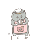 Haoxiaomiao-面白い（個別スタンプ：4）